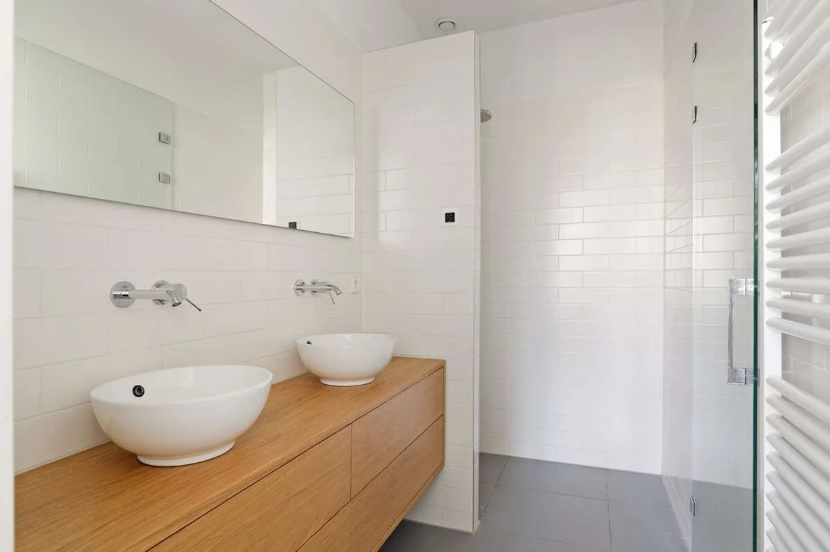 Foto van de Appartement gelegen aan de Linnaeusparkweg in Amsterdam