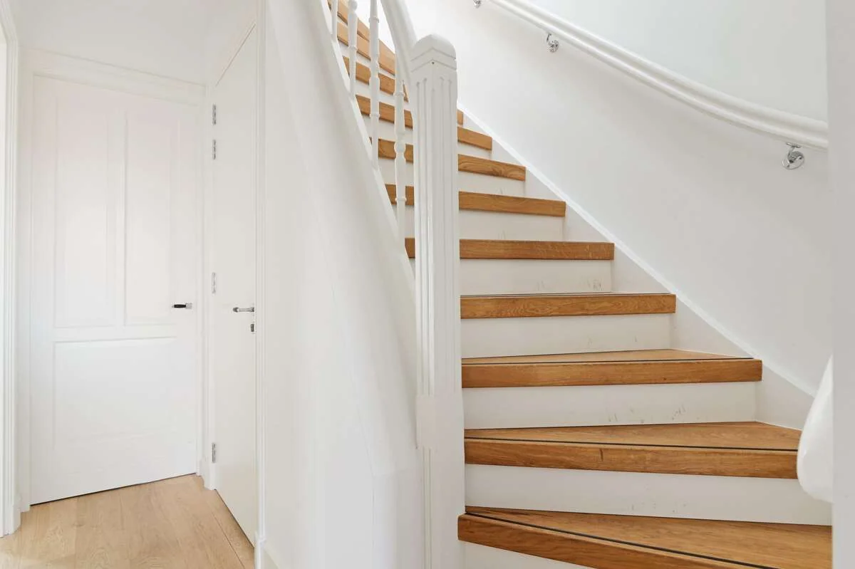 Foto van de Appartement gelegen aan de Linnaeusparkweg in Amsterdam