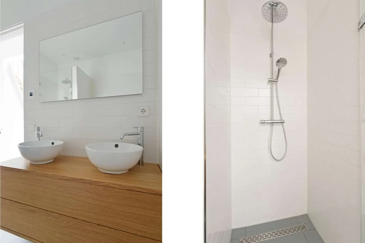 Foto van de Appartement gelegen aan de Linnaeusparkweg in Amsterdam