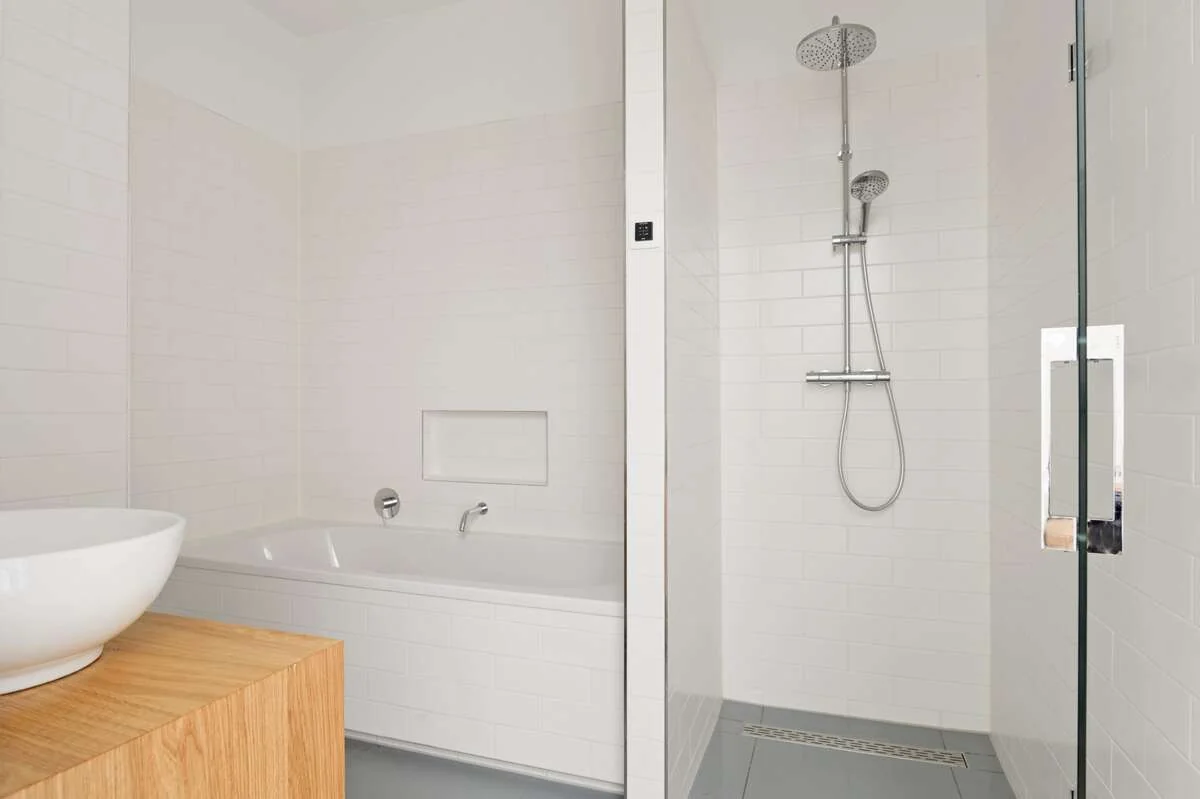 Foto van de Appartement gelegen aan de Linnaeusparkweg in Amsterdam