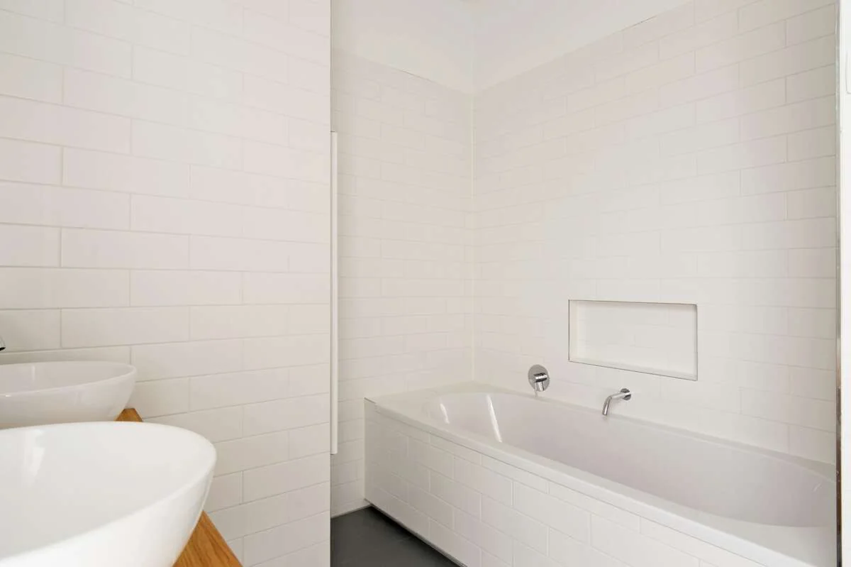 Foto van de Appartement gelegen aan de Linnaeusparkweg in Amsterdam