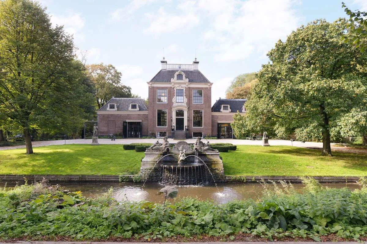 Foto van de Appartement gelegen aan de Linnaeusparkweg in Amsterdam