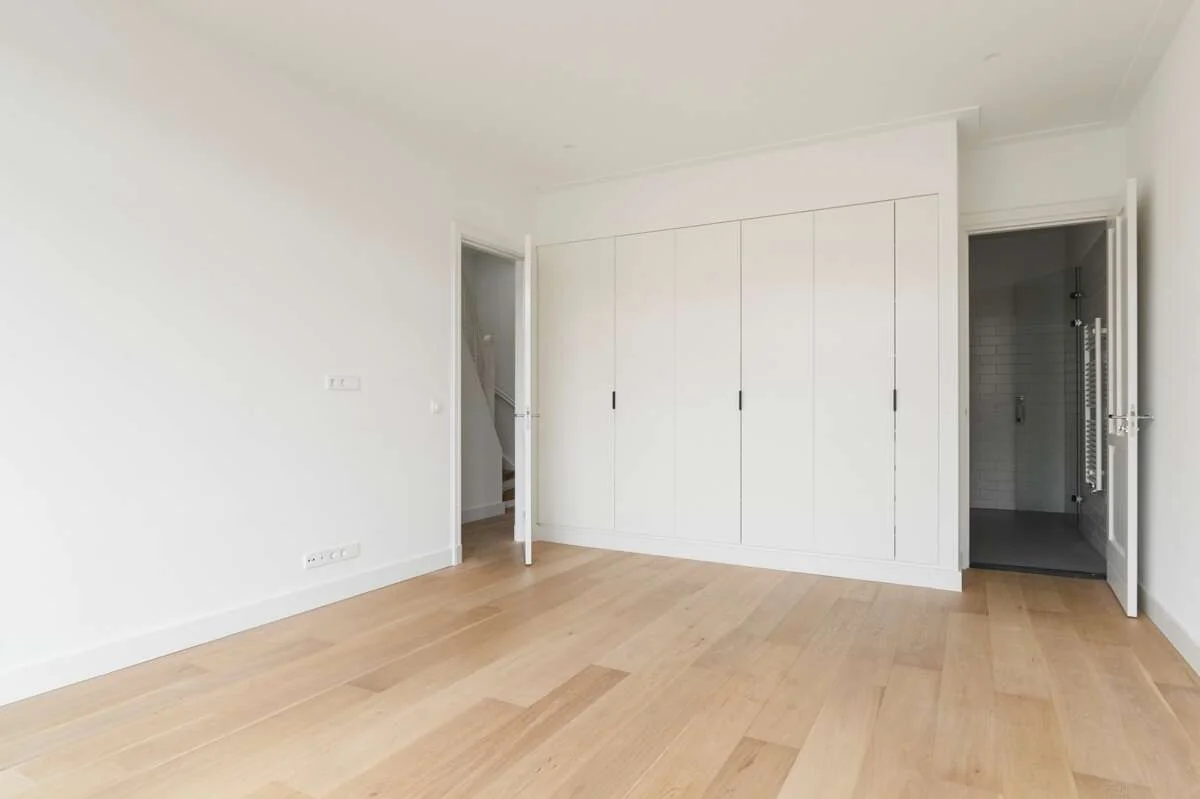 Foto van de Appartement gelegen aan de Linnaeusparkweg in Amsterdam