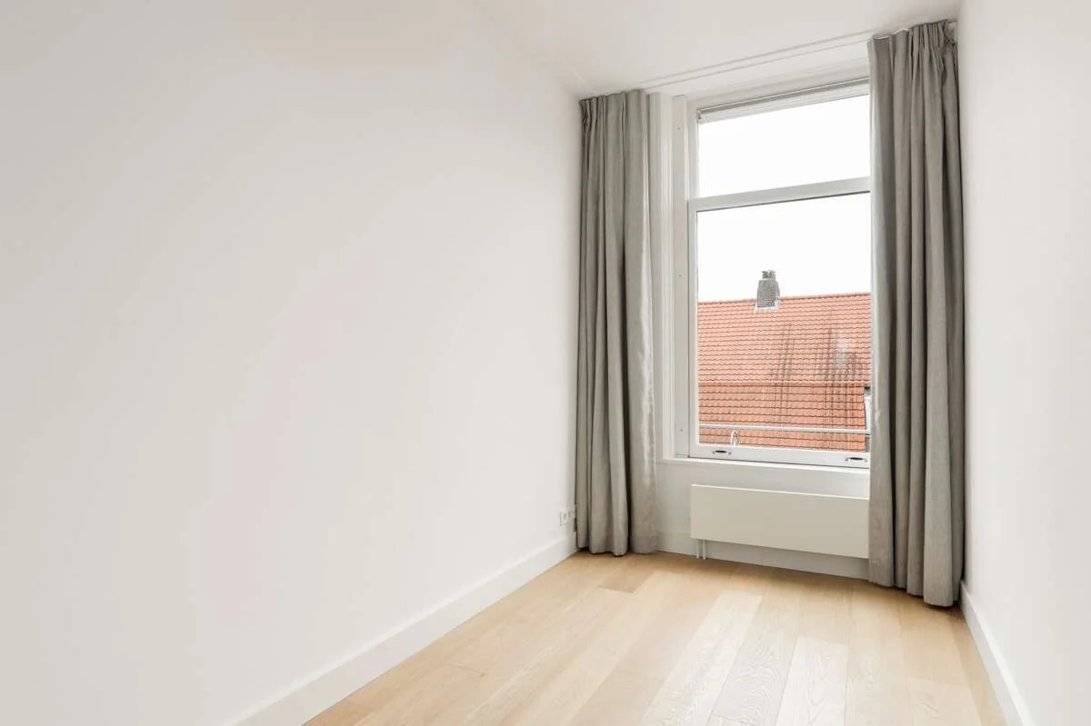 Foto van de Appartement gelegen aan de Linnaeusparkweg in Amsterdam