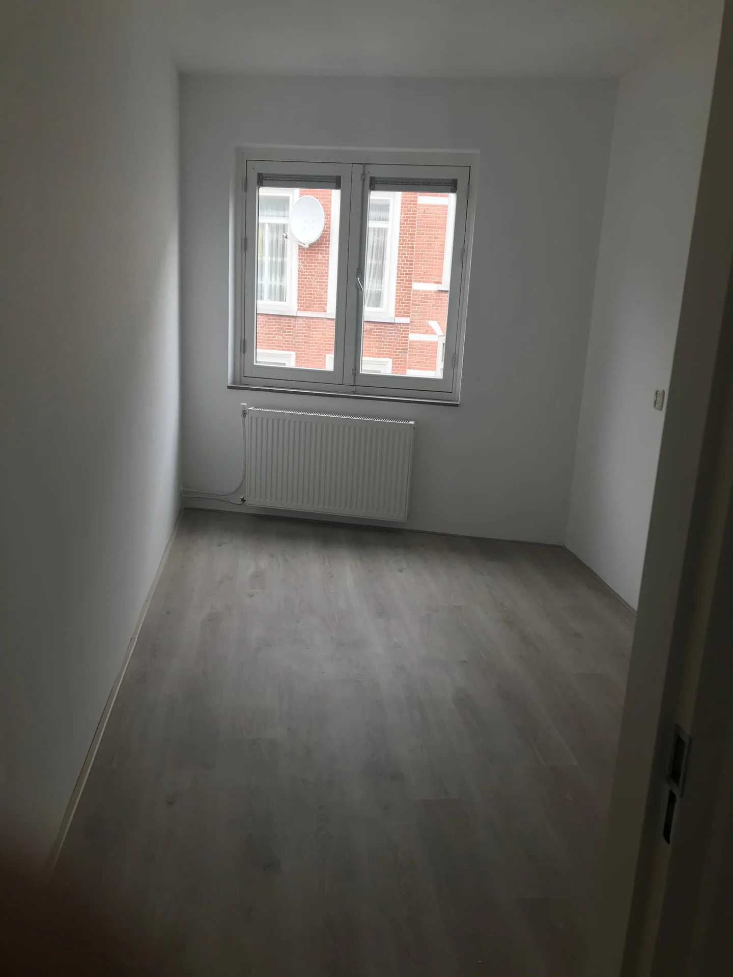 Foto van de Kamer gelegen aan de Gerrit Sterkmanplein in Rotterdam