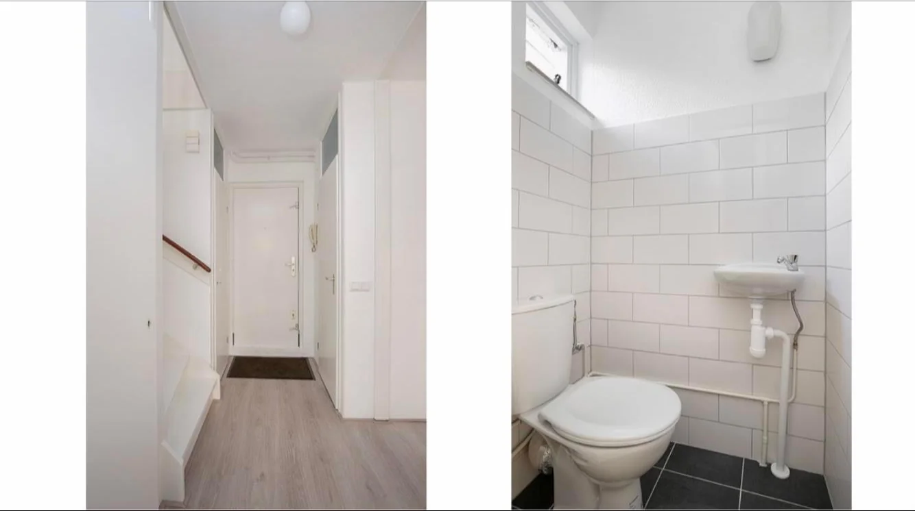 Foto van de Kamer gelegen aan de Gerrit Sterkmanplein in Rotterdam