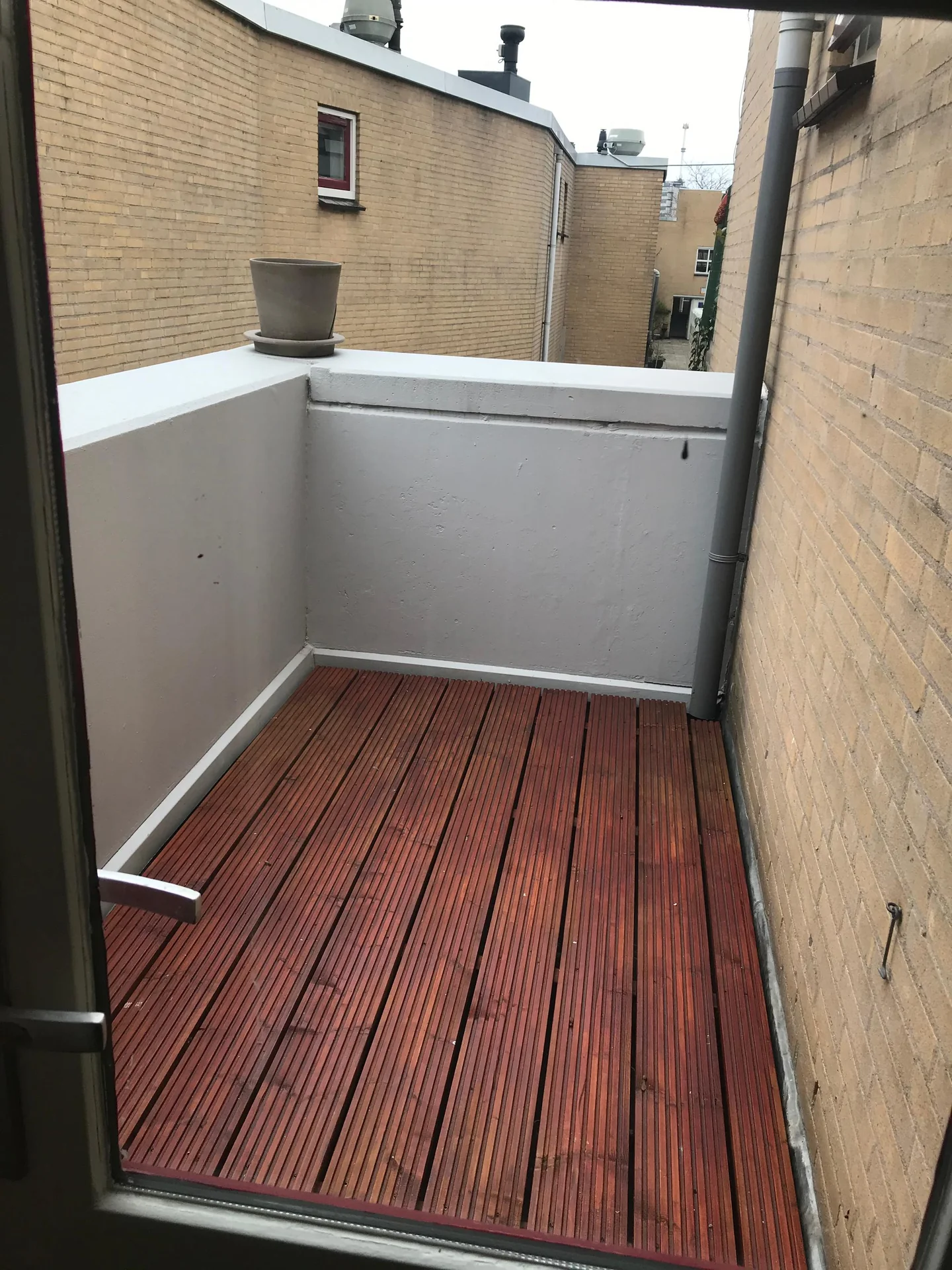 Foto van de Kamer gelegen aan de Gerrit Sterkmanplein in Rotterdam