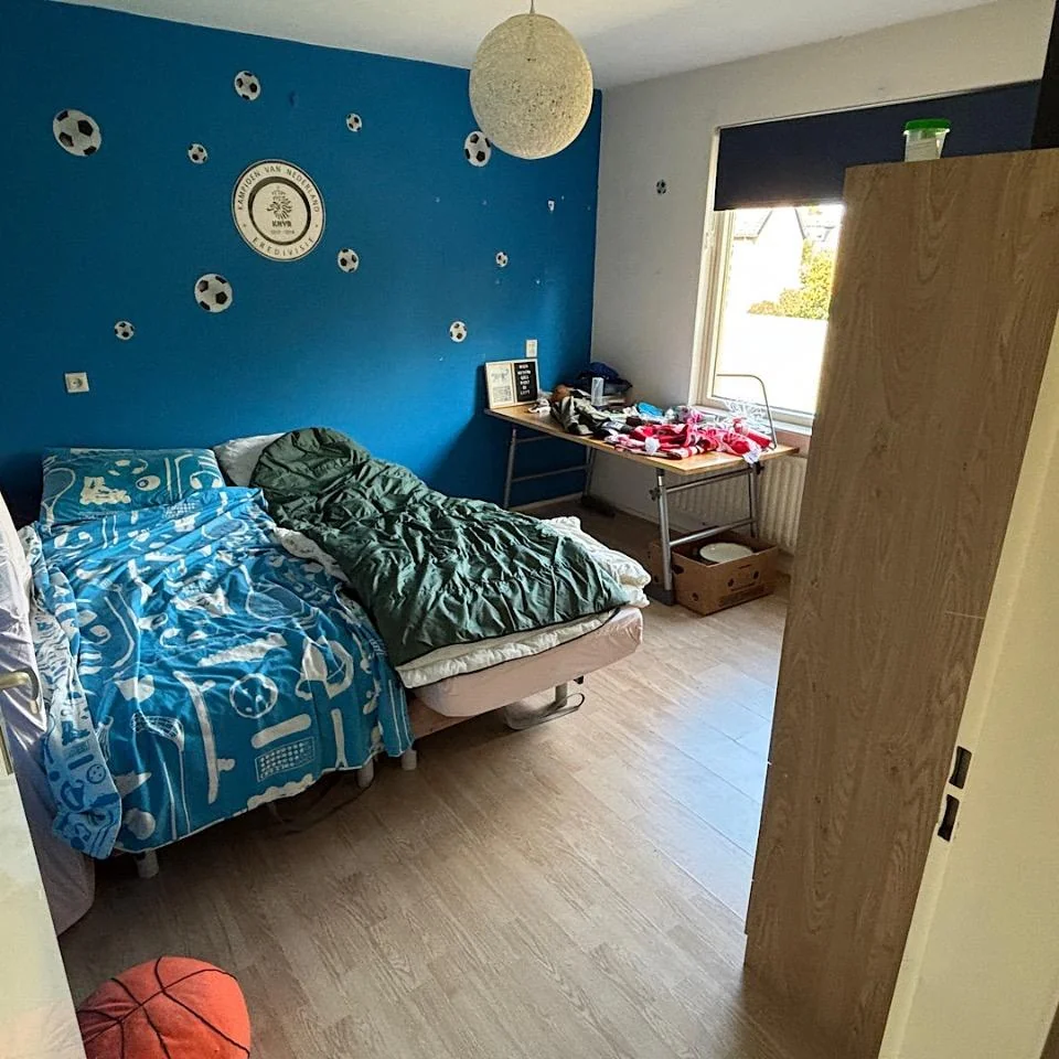 Foto van de Kamer gelegen aan de Leemgraverwei in Valkenswaard