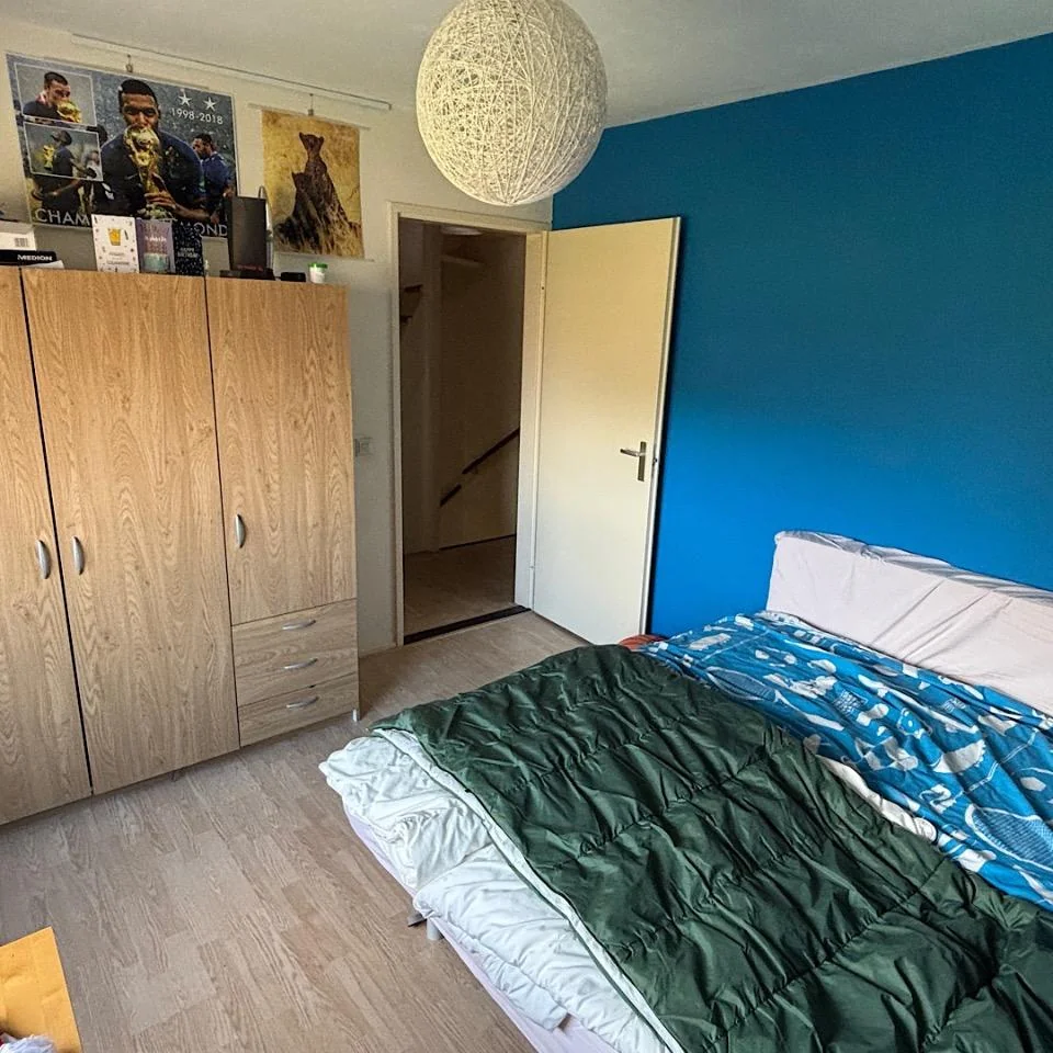 Foto van de Kamer gelegen aan de Leemgraverwei in Valkenswaard
