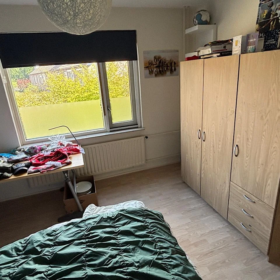 Foto van de Kamer gelegen aan de Leemgraverwei in Valkenswaard