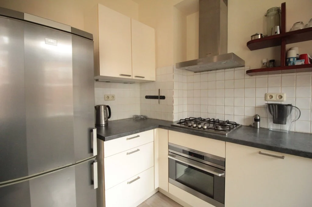 Foto van de Appartement gelegen aan de Floresplein in Groningen