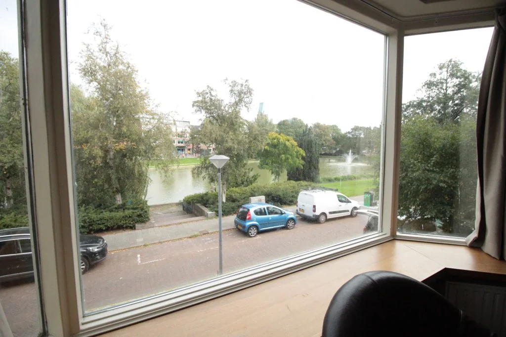 Foto van de Appartement gelegen aan de Floresplein in Groningen