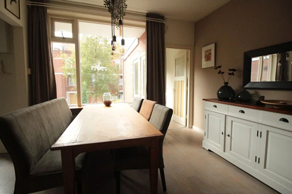 Foto van de Appartement gelegen aan de Floresplein in Groningen