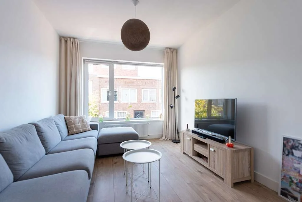 Foto van de Appartement gelegen aan de Maystraat in Den Haag