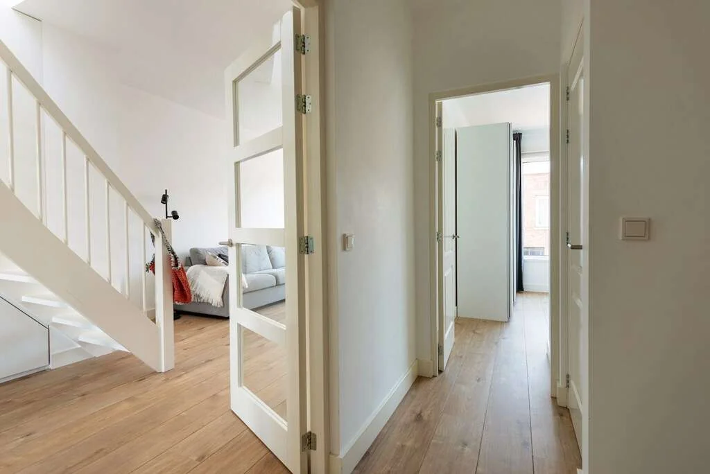 Foto van de Appartement gelegen aan de Maystraat in Den Haag