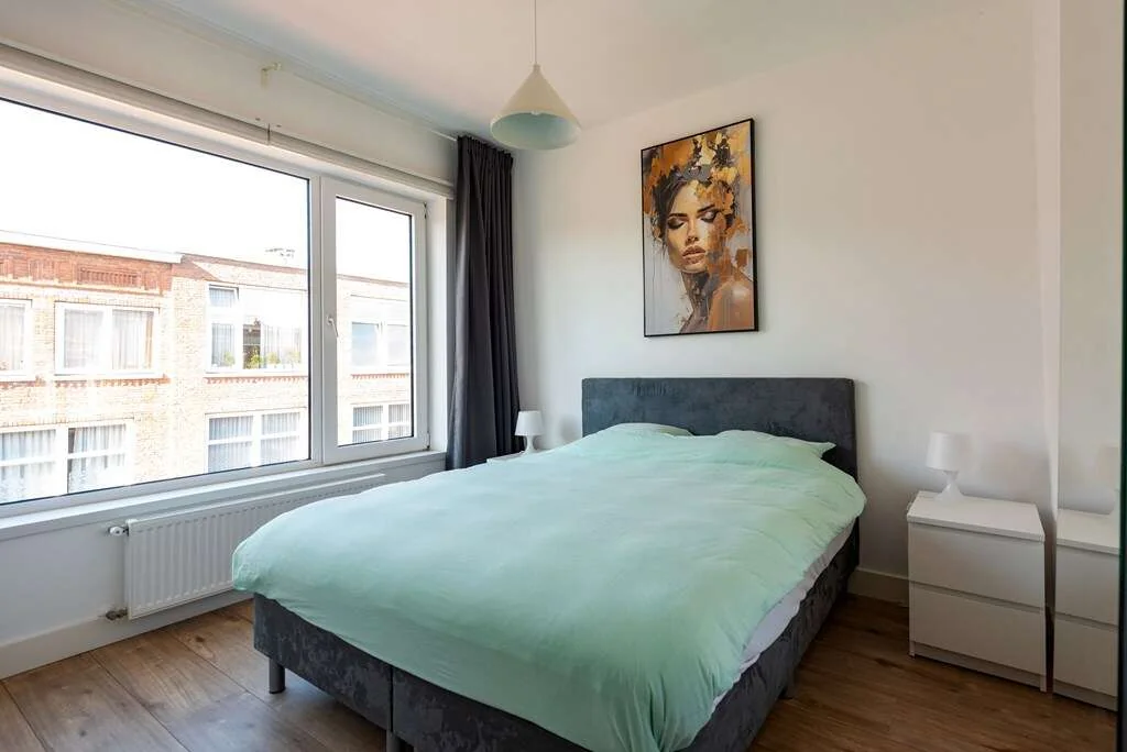 Foto van de Appartement gelegen aan de Maystraat in Den Haag