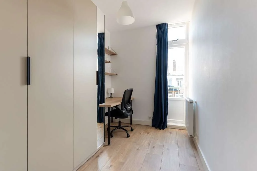 Foto van de Appartement gelegen aan de Maystraat in Den Haag