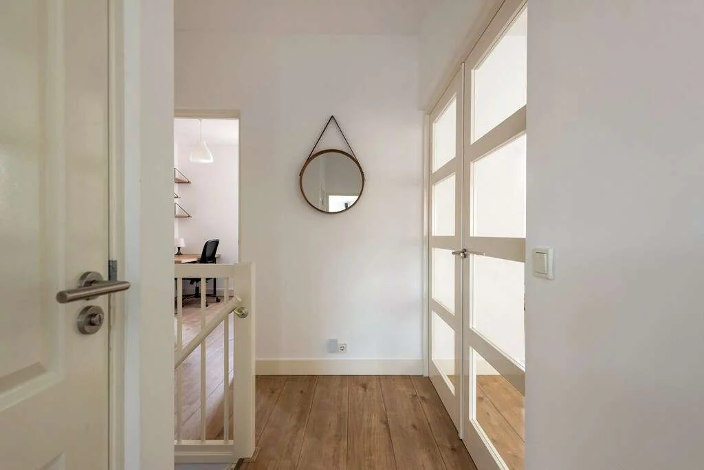 Foto van de Appartement gelegen aan de Maystraat in Den Haag