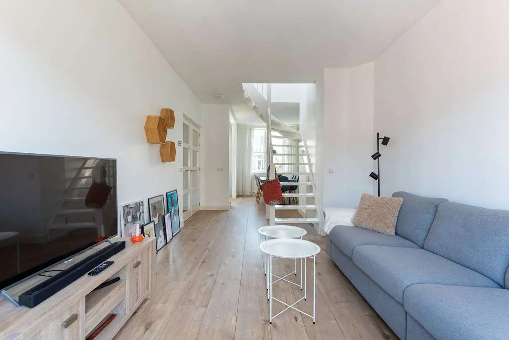 Foto van de Appartement gelegen aan de Maystraat in Den Haag