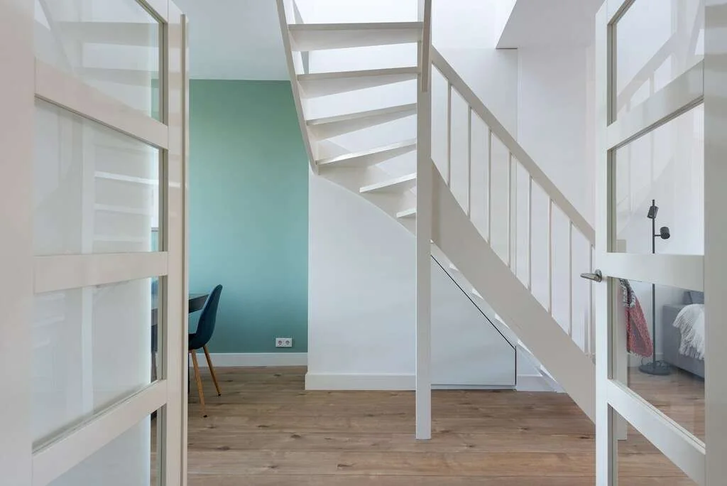 Foto van de Appartement gelegen aan de Maystraat in Den Haag