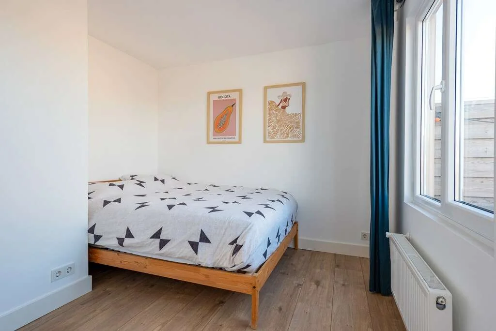 Foto van de Appartement gelegen aan de Maystraat in Den Haag