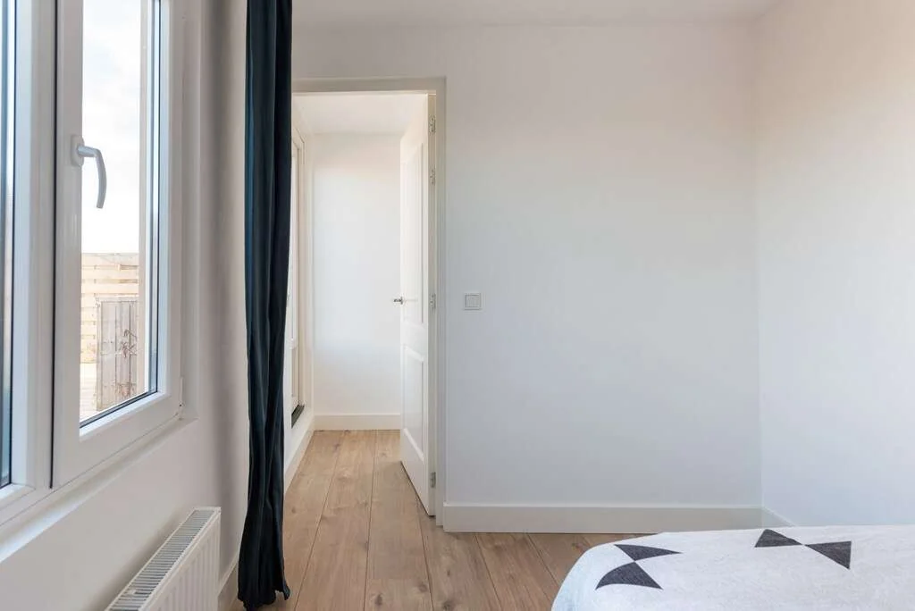 Foto van de Appartement gelegen aan de Maystraat in Den Haag