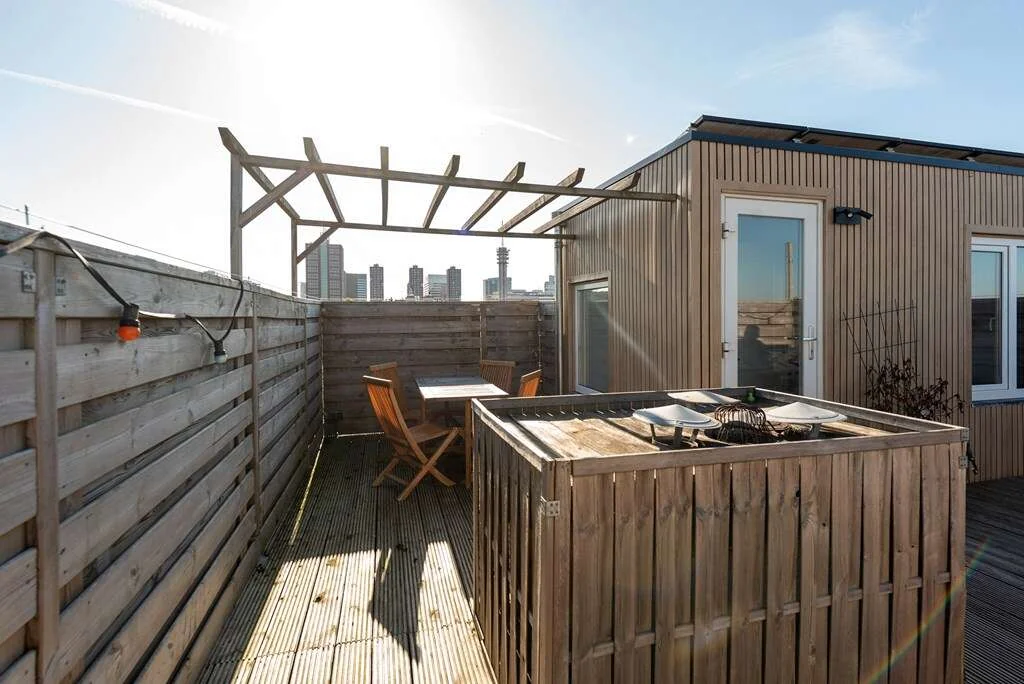 Foto van de Appartement gelegen aan de Maystraat in Den Haag