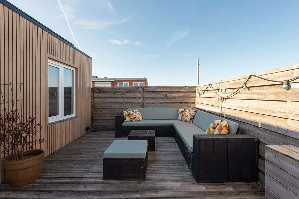 Foto van de Appartement gelegen aan de Maystraat in Den Haag