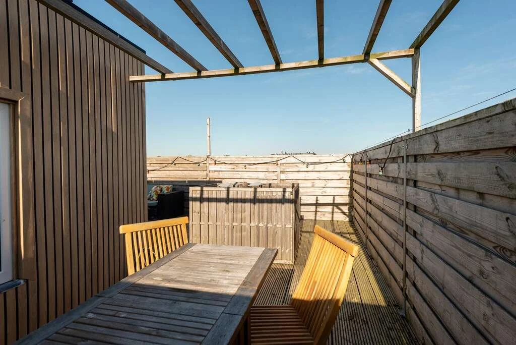 Foto van de Appartement gelegen aan de Maystraat in Den Haag
