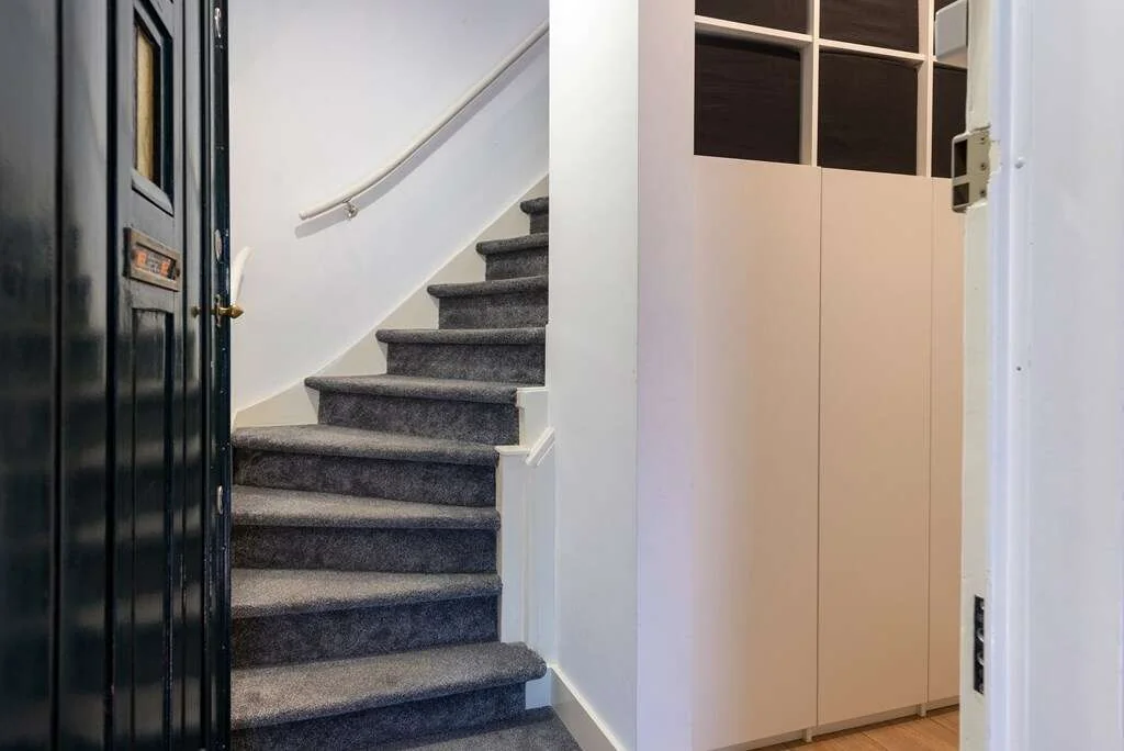 Foto van de Appartement gelegen aan de Maystraat in Den Haag