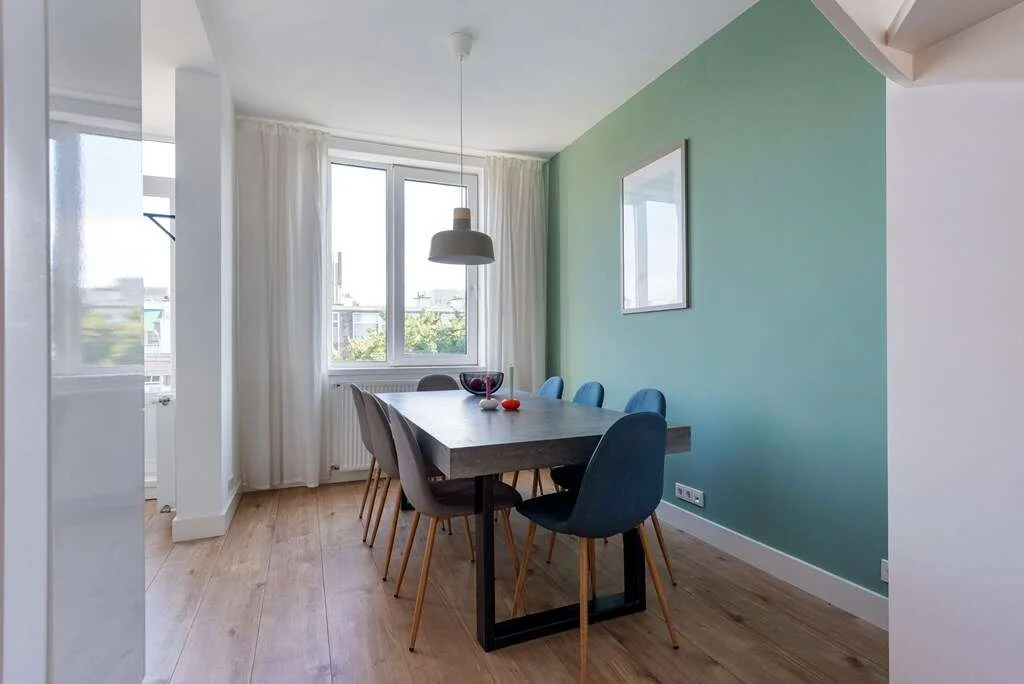 Foto van de Appartement gelegen aan de Maystraat in Den Haag