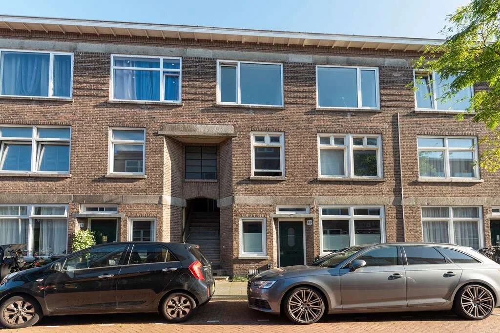 Foto van de Appartement gelegen aan de Maystraat in Den Haag