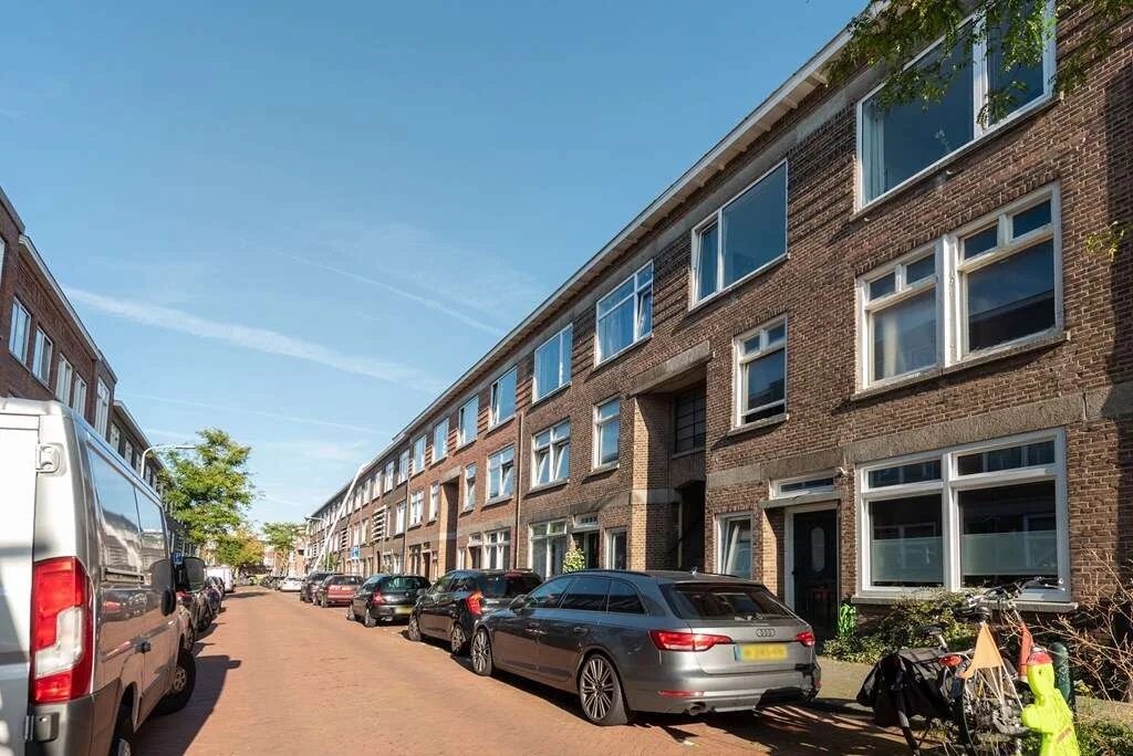 Foto van de Appartement gelegen aan de Maystraat in Den Haag