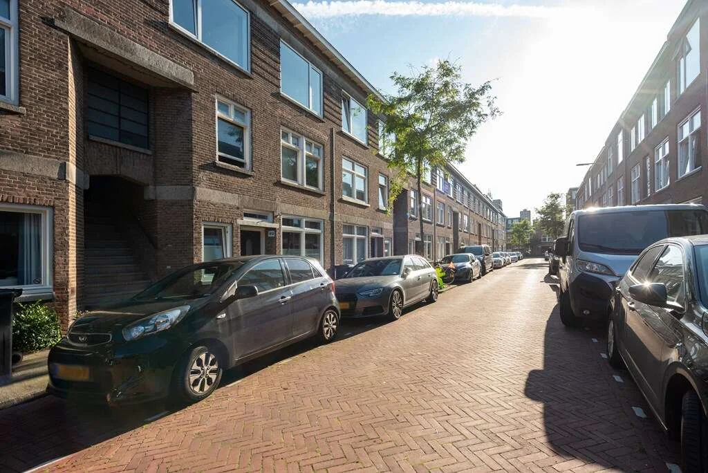 Foto van de Appartement gelegen aan de Maystraat in Den Haag