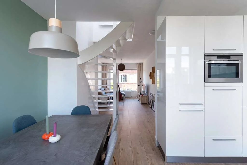 Foto van de Appartement gelegen aan de Maystraat in Den Haag