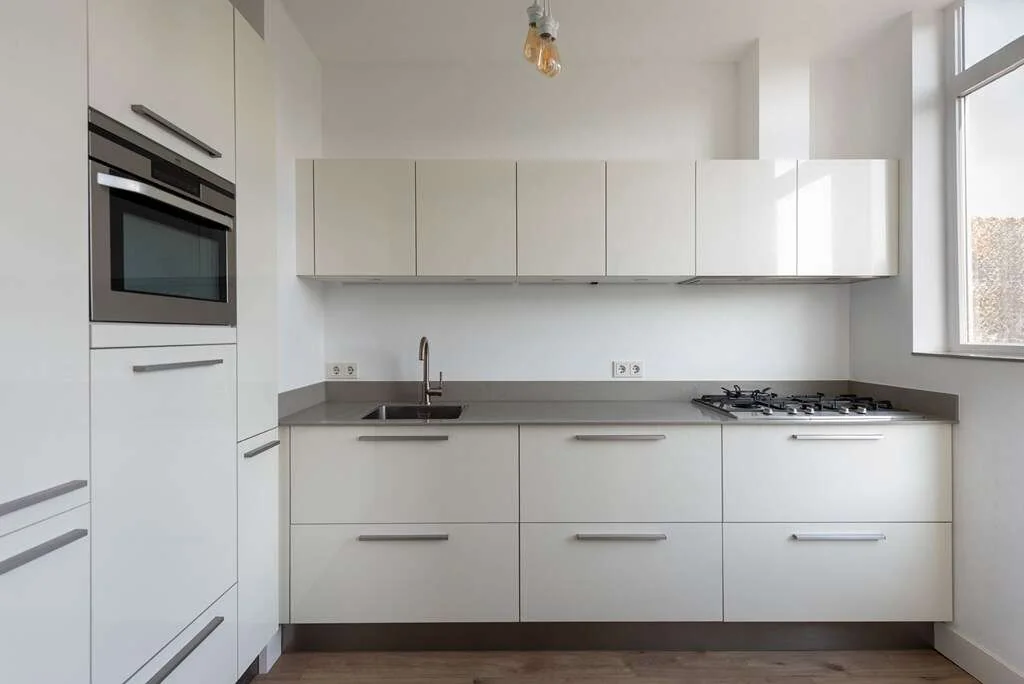 Foto van de Appartement gelegen aan de Maystraat in Den Haag