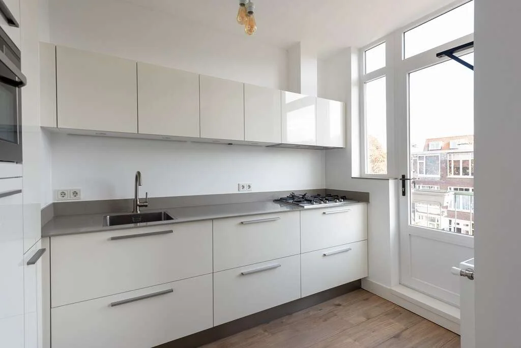 Foto van de Appartement gelegen aan de Maystraat in Den Haag