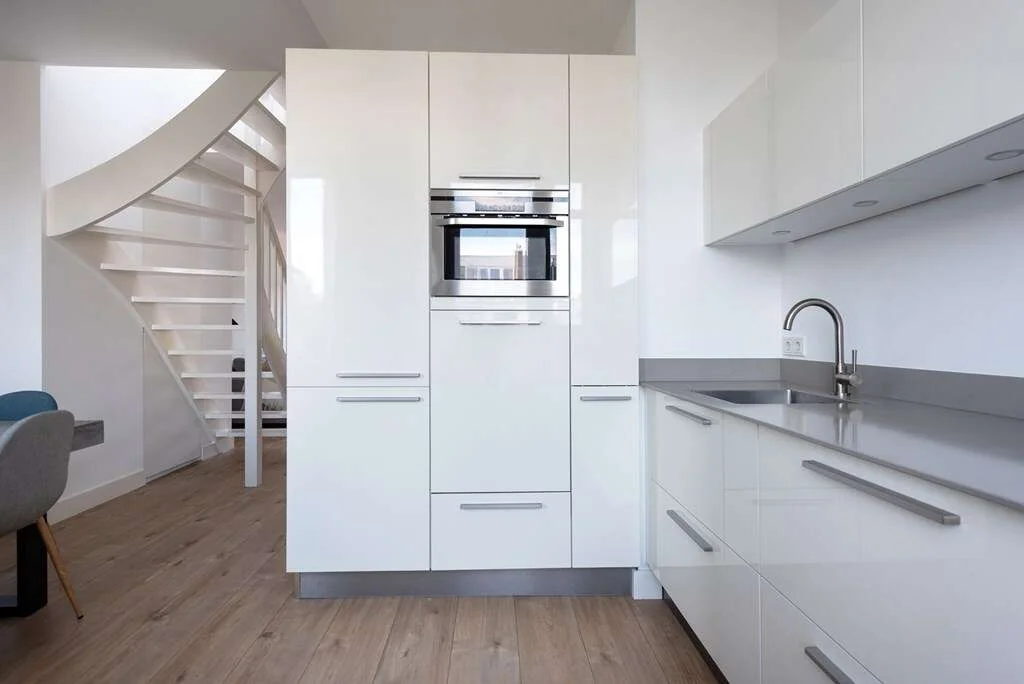 Foto van de Appartement gelegen aan de Maystraat in Den Haag