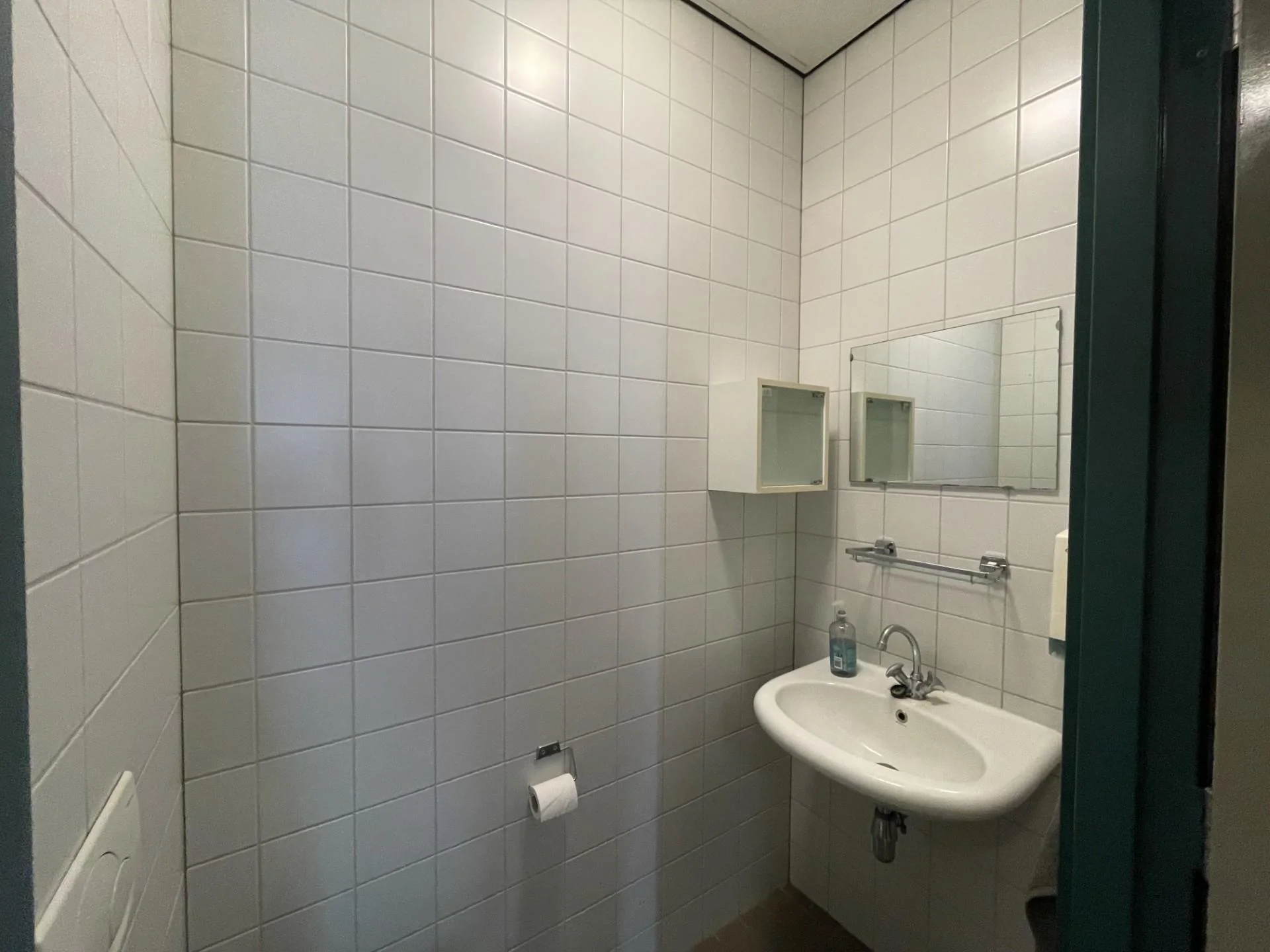 Foto van de Kamer gelegen aan de Kloosterstraat in Roosendaal
