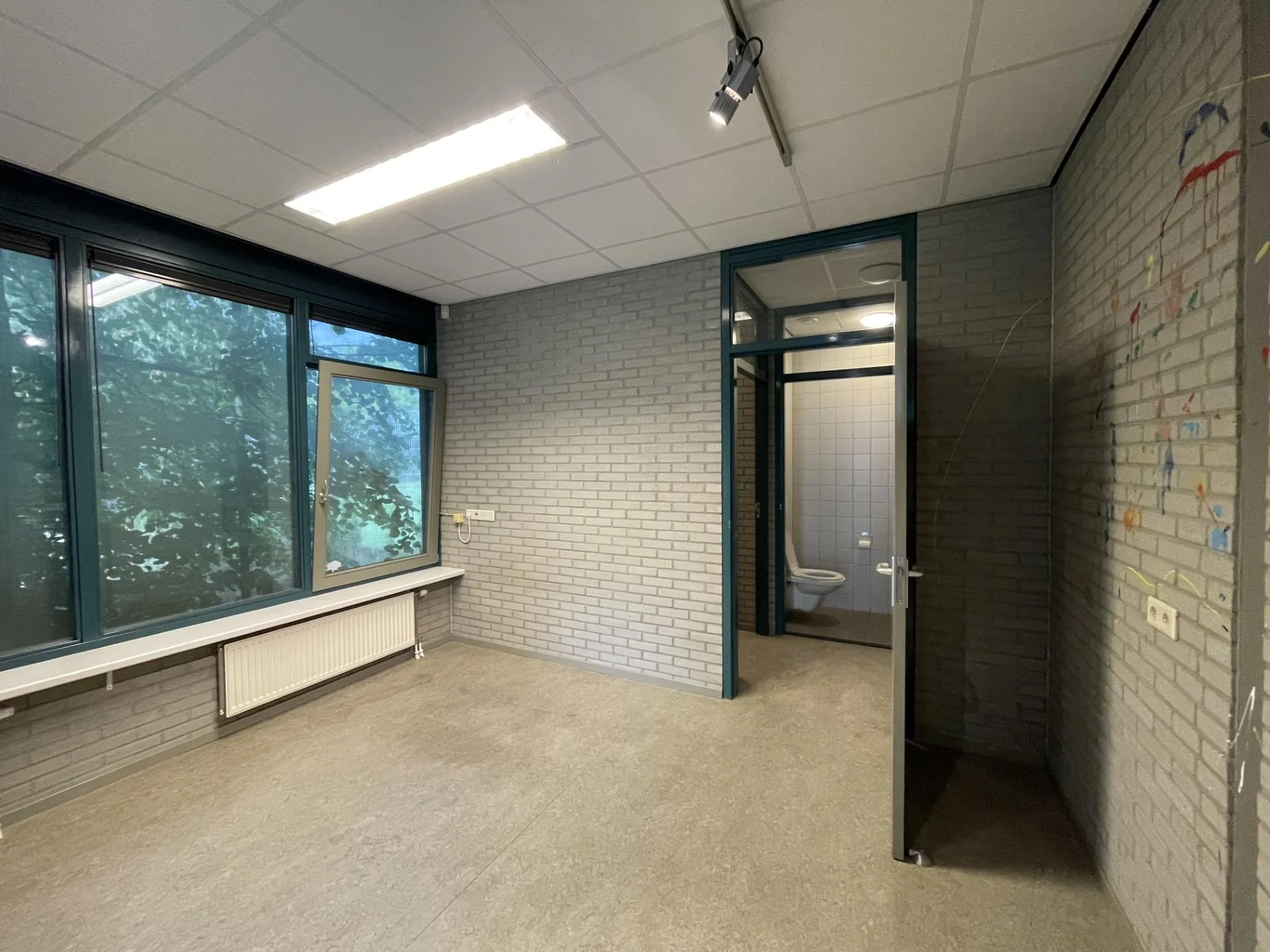 Foto van de Kamer gelegen aan de Kloosterstraat in Roosendaal