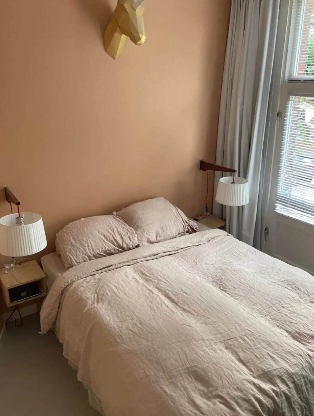 Foto van de Kamer gelegen aan de Hoogstraat in Rotterdam