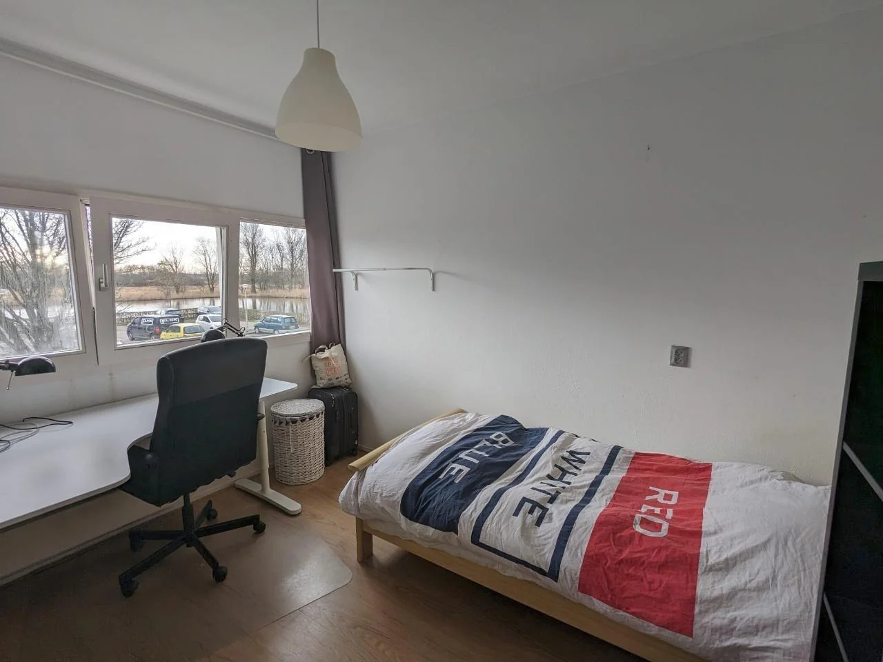 Foto van de Kamer gelegen aan de Chinalaan in Delft