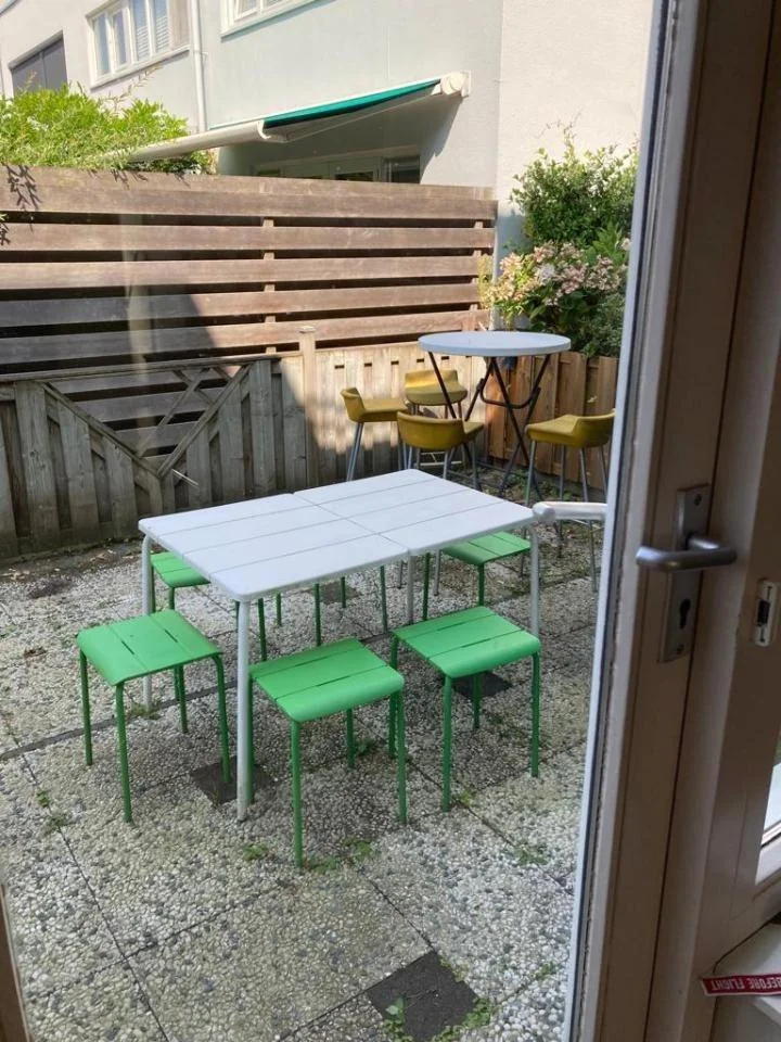 Foto van de Kamer gelegen aan de Chinalaan in Delft