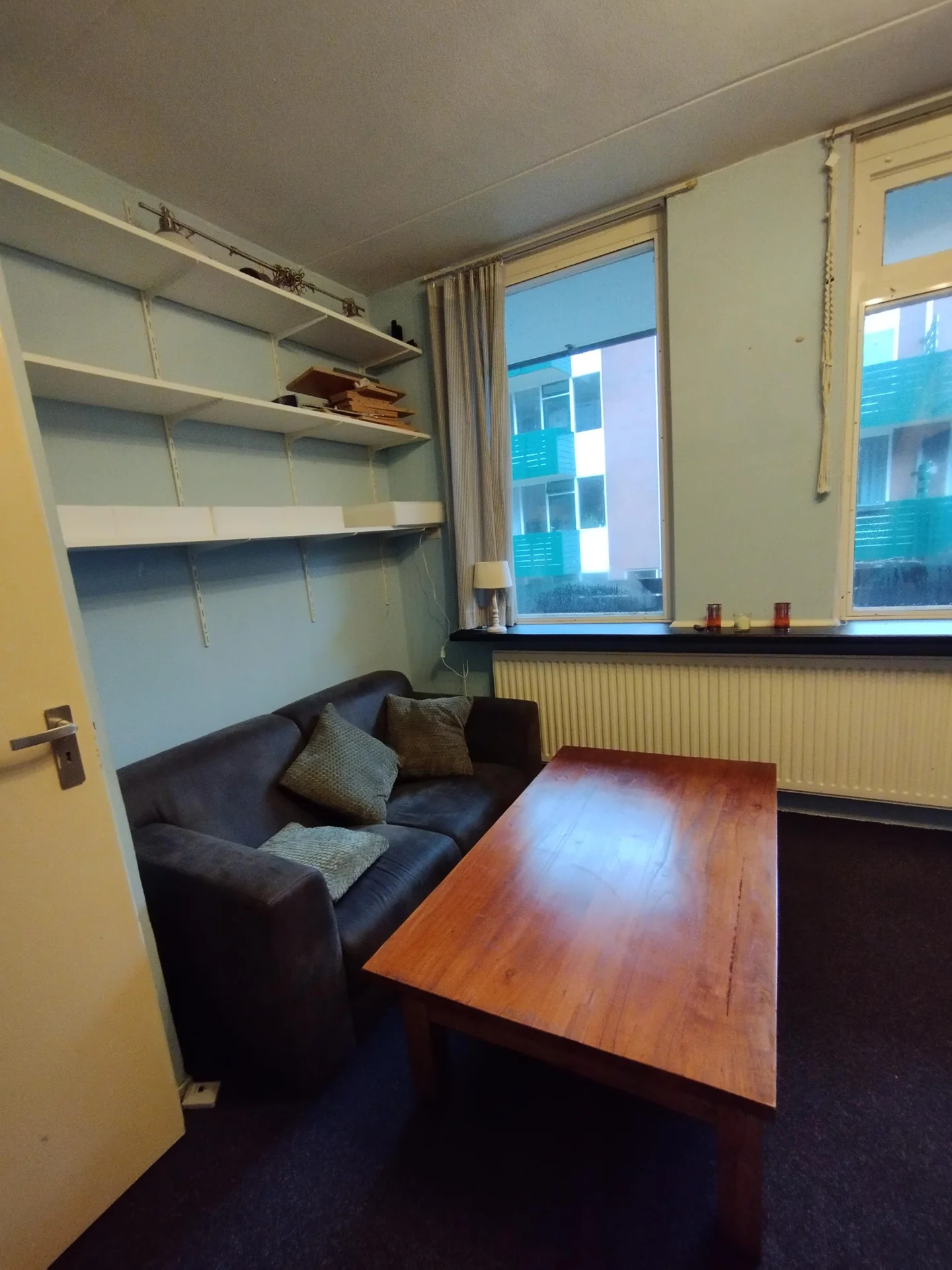 Foto van de Kamer gelegen aan de Aweg in Groningen