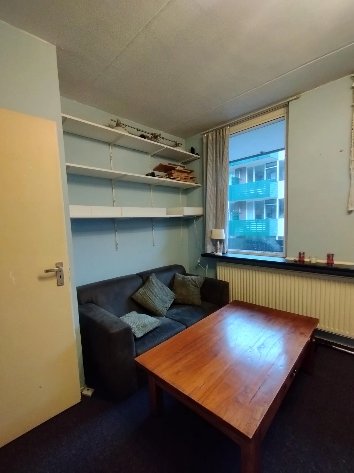 Foto van de Kamer gelegen aan de Aweg in Groningen