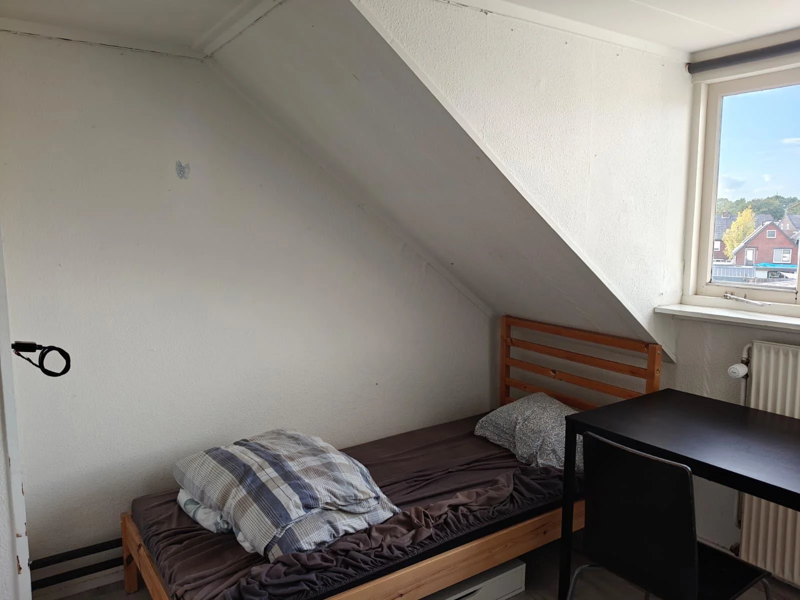 Foto van de Kamer gelegen aan de Oldenzaalsestraat in Hengelo