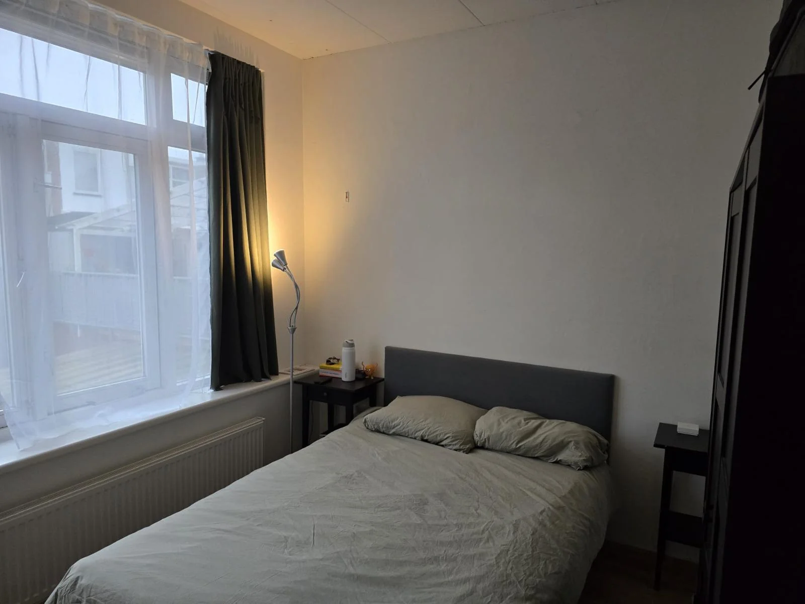 Foto van de Kamer gelegen aan de Deimanstraat in Den Haag