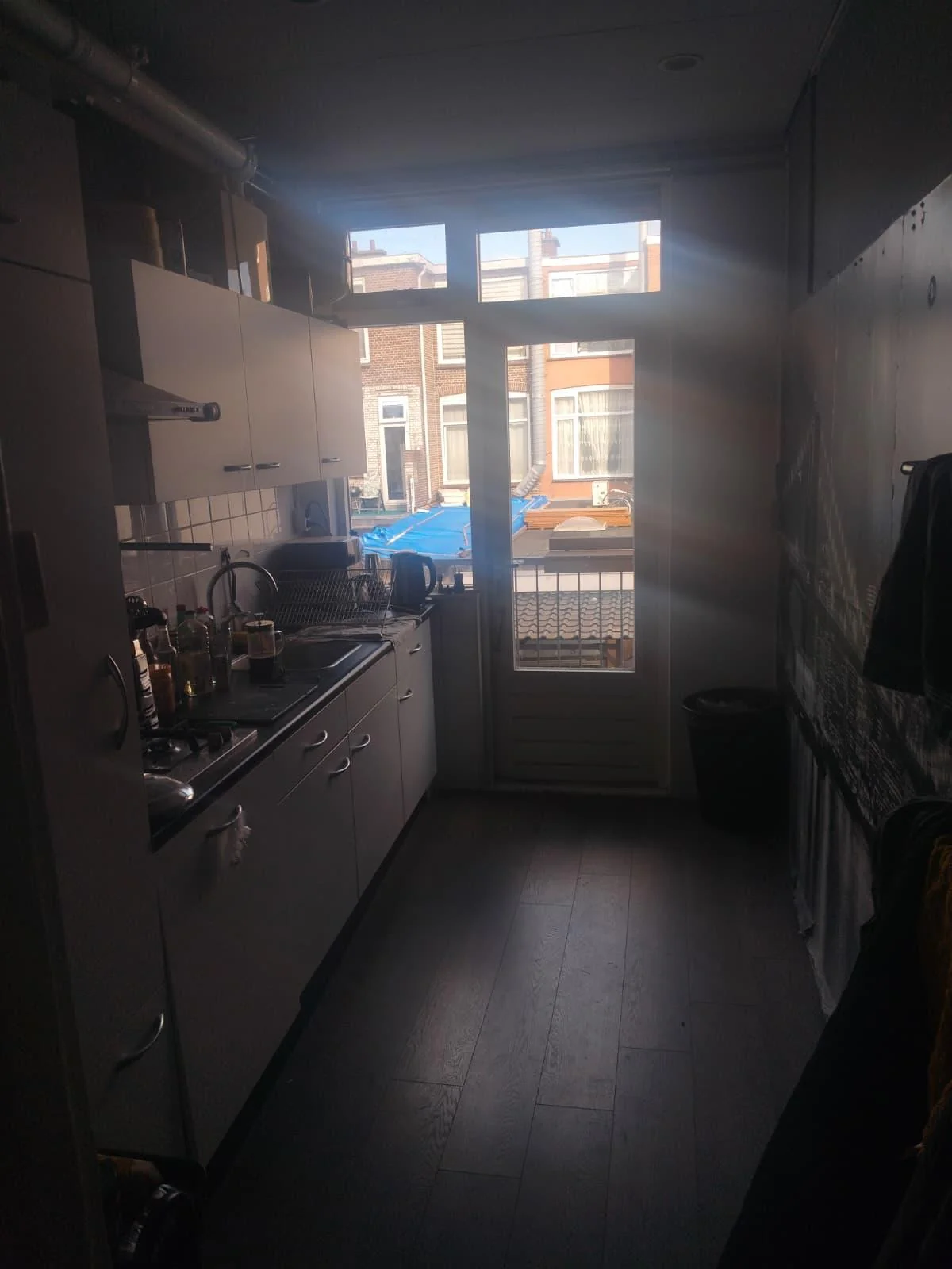 Foto van de Kamer gelegen aan de Deimanstraat in Den Haag