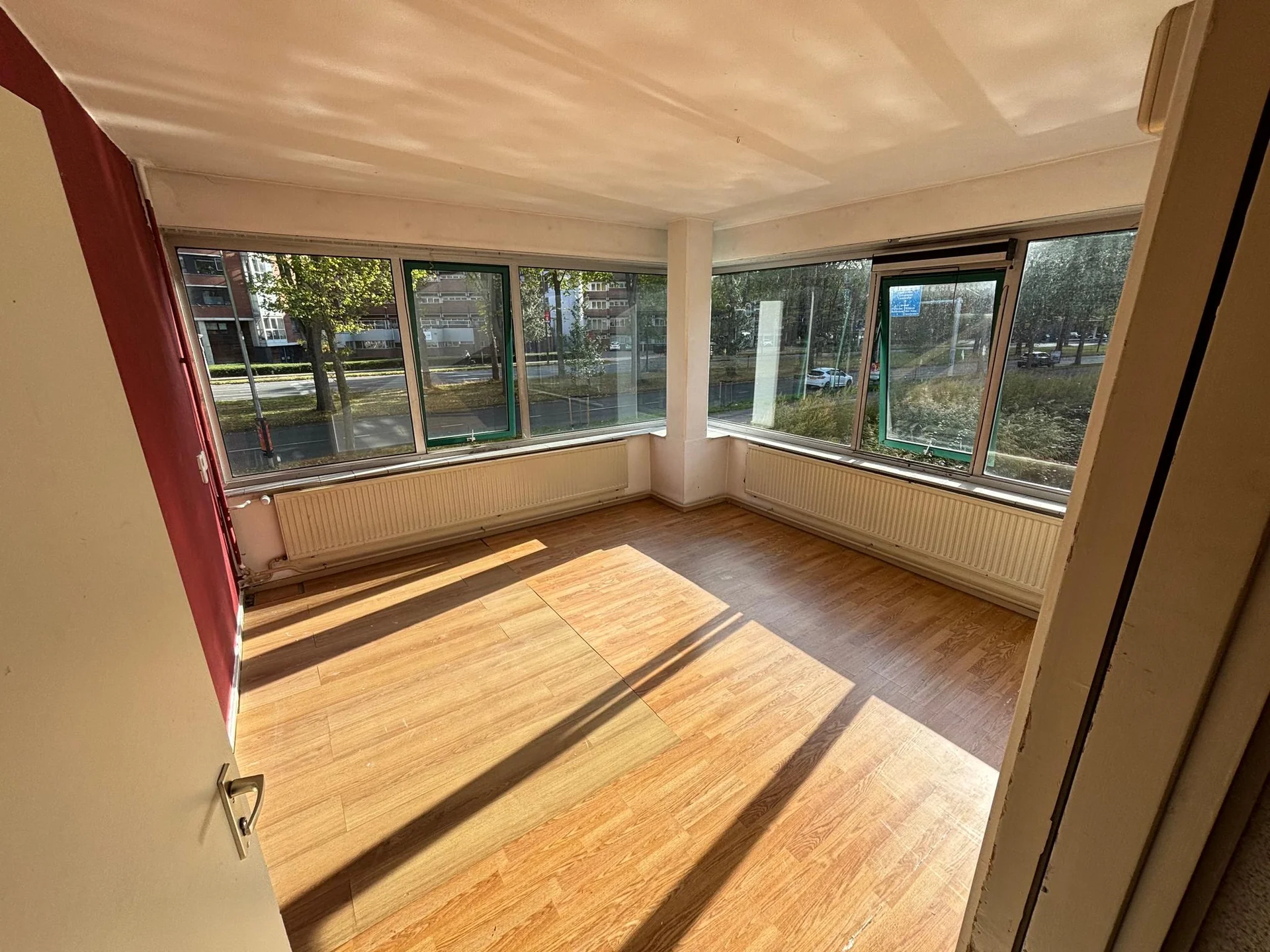 Foto van de Kamer gelegen aan de Jacoba van Beierenlaan in Delft