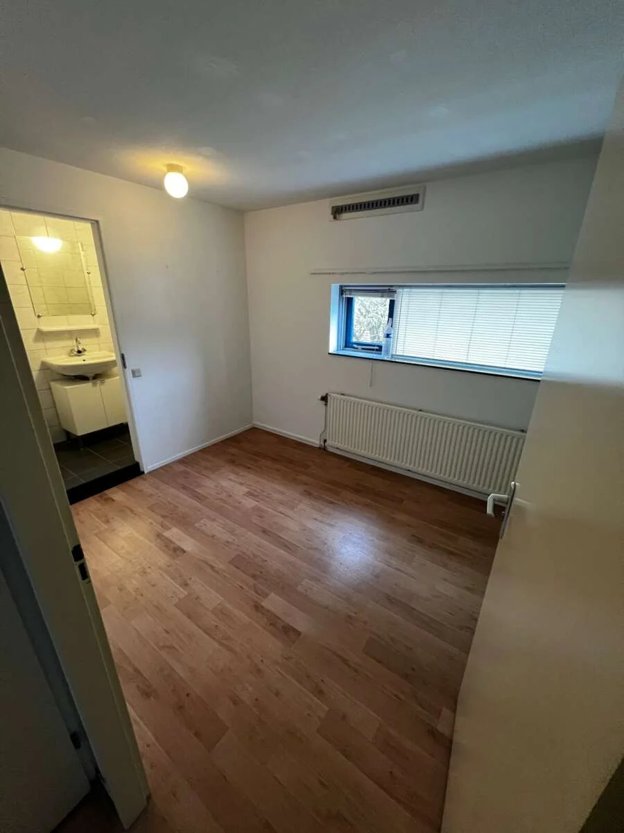 Foto van de Studio gelegen aan de Grootmeesterplein in Utrecht